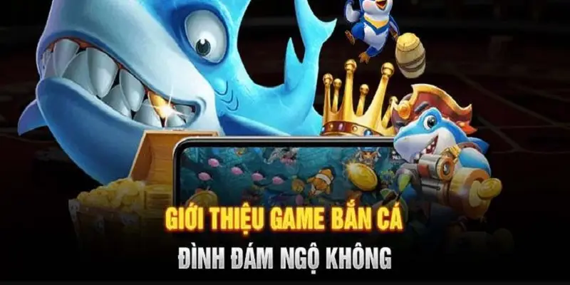 Tựa game mang đến thế giới đại dương đặc sắc