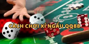 cách chơi Xí Ngầu