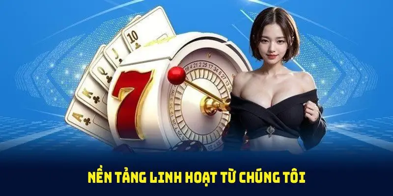 Đăng nhập QQ88 nhanh hơn với loạt nền tảng linh hoạt từ chúng tôi