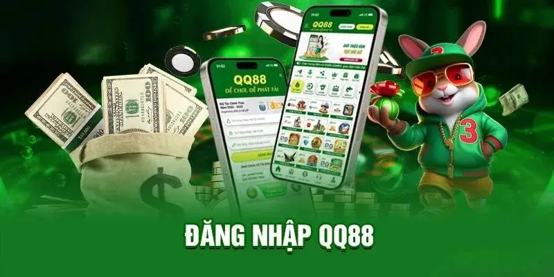 Đăng nhập tài khoản QQ88 để chơi kèo cược chẵn lẻ