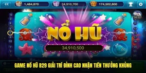 game nổ hũ B29