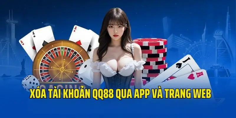 Hủy tài khoản nhanh gọn thông qua app hoặc trang web chính thống 