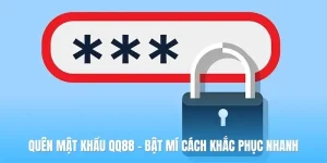 quên mật khẩu QQ88