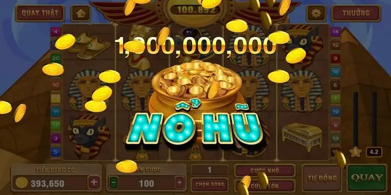 Ưu điểm của cổng game nổ hũ 888